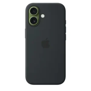 Coque en Silicone pour iPhone 17