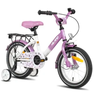 HILAND Starry - Vélo enfant pour garçon et fille