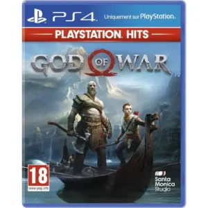 Sony PlayStation Hits God of War PS4