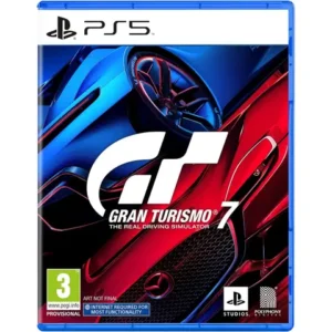 Sony PlayStation Studios Gran Turismo 7 Édition Standard PS5