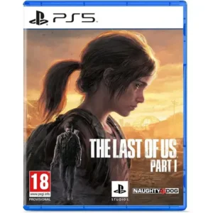 Sony PlayStation Studios The Last of Us Part I PS5