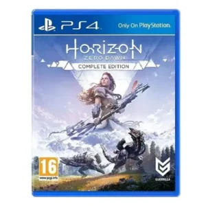 Sony PlayStation Studios Horizon Zero Dawn Remastered PS5