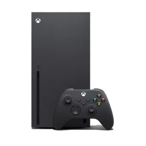 Console de Jeu Microsoft Xbox Series X 1To SSD