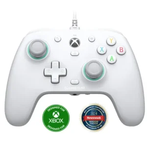 GameSir G7 SE Manette filaire blanche pour Xbox Series X|S