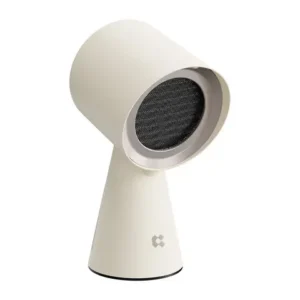 CIARRA Unité d'extraction d'air portable pour table, blanche