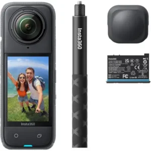 Pack de Démarrage Insta360 X4 Air – Caméra