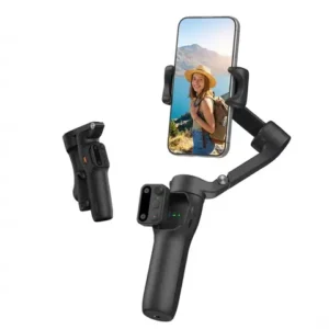 Hohem Stabilisateur portable et pliable de smartphone 3