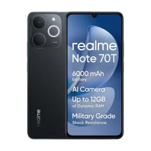 realme Note 70T Smartphone 4 Go + 128 Go