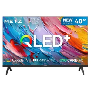 METZ QLED MQF7000Z Télévision 40 pouces à lumière