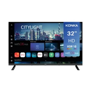 Konka Smart TV 32 pouces - Écran DLED HD 720p