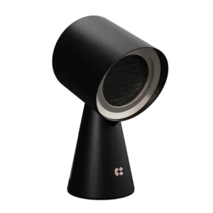 CIARRA Unité d'extraction d'air portable pour table, noire