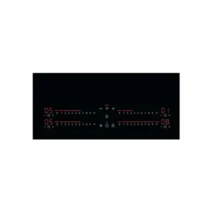 AEG CCE84543CB Plaque à induction avec hotte intégrée 7350 W - Noir