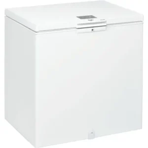 WHIRLPOOL WH2010FO2FR Congélateur coffre 204 L