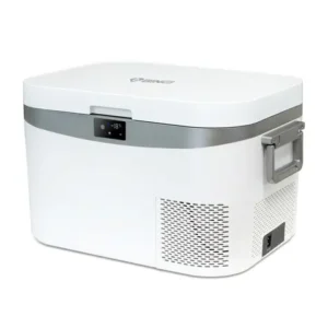 BINGI Réfrigérateur Voiture Compresseur Portable Multi Tension Auto