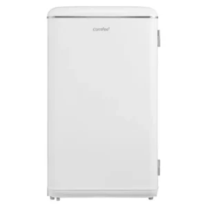 Comfee RCD93WH2EURT(E) Mini réfrigérateur rétro