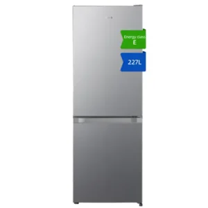 CHiQ Combiné réfrigérateur-congélateur compact 227 L (JR227LSE)