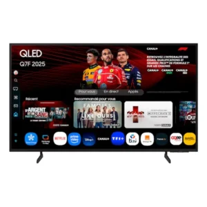 Samsung TQ65Q7F TV QLED 4K 65''