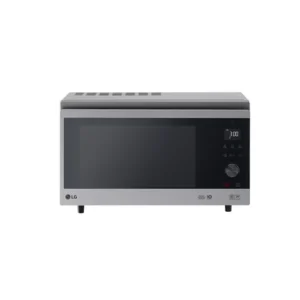 LG MJ3965ACS Micro-ondes combiné inox - 39 L