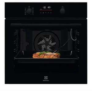 Electrolux KOEDP47K Built-In Oven 72L Pyrolytic 3490W