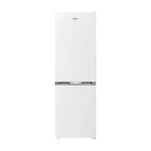 WHIRLPOOL WHKH1361W4E Réfrigérateur combiné No Frost 60 cm