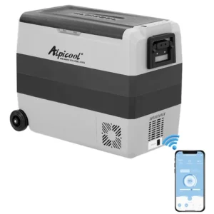 Alpicool T60 Réfrigérateur portable 60L à compresseur