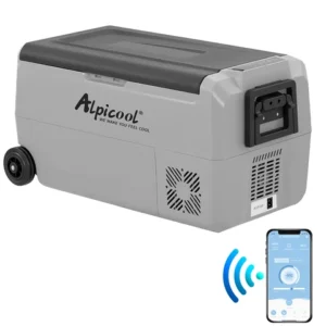 Alpicool T36 Réfrigérateur portable 36L