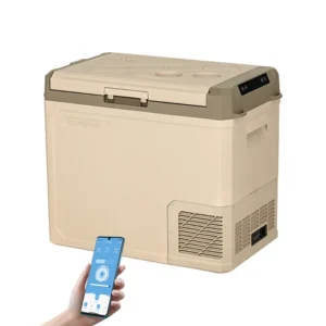 Alpicool GE-Series Réfrigérateur de voiture portable 50L