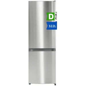 CHiQ JR318WSD 322L Réfrigérateur Congélateur Combiné