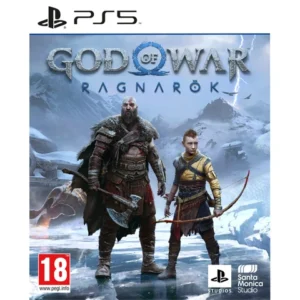 Sony PlayStation Studios God of War Ragnarök Édition Standard PS5