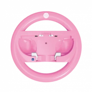 HORI SW2 SUPPORT JOYCON VOLANT PEACH