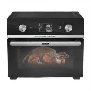 Tefal FW605810 - Friteuse à air chaud et four multifonctions - 20 L, 10 programmes, jusqu’à 70 % d’économie d’énergie