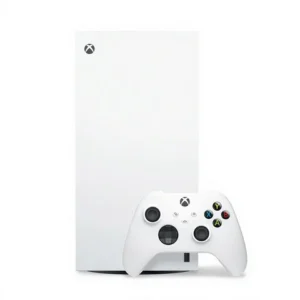 Microsoft Xbox Series X Console 1 To blanc