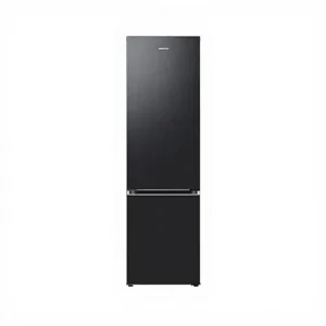 Samsung RB38C705CB1/EF Total No Frost Réfrigérateur-congélateur classe énergétique C 203 cm noir - 390 L