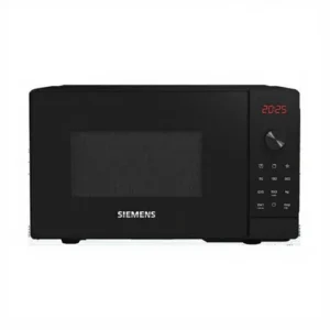 Siemens FF023LMB2 Micro-ondes - Noir