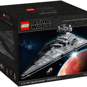 LEGO Star Wars 75252 Imperial Star Destroyer