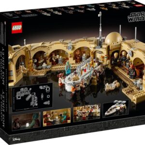 LEGO Star Wars 75290 Mos Eisley Cantina