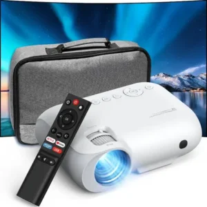 YOTON Y7 Projecteur Full HD WiFi et Bluetooth
