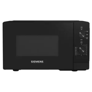 Siemens FF020LMB2 iQ300 Four à micro-ondes 20 L, 800 W, 44 x 26 cm - Noir