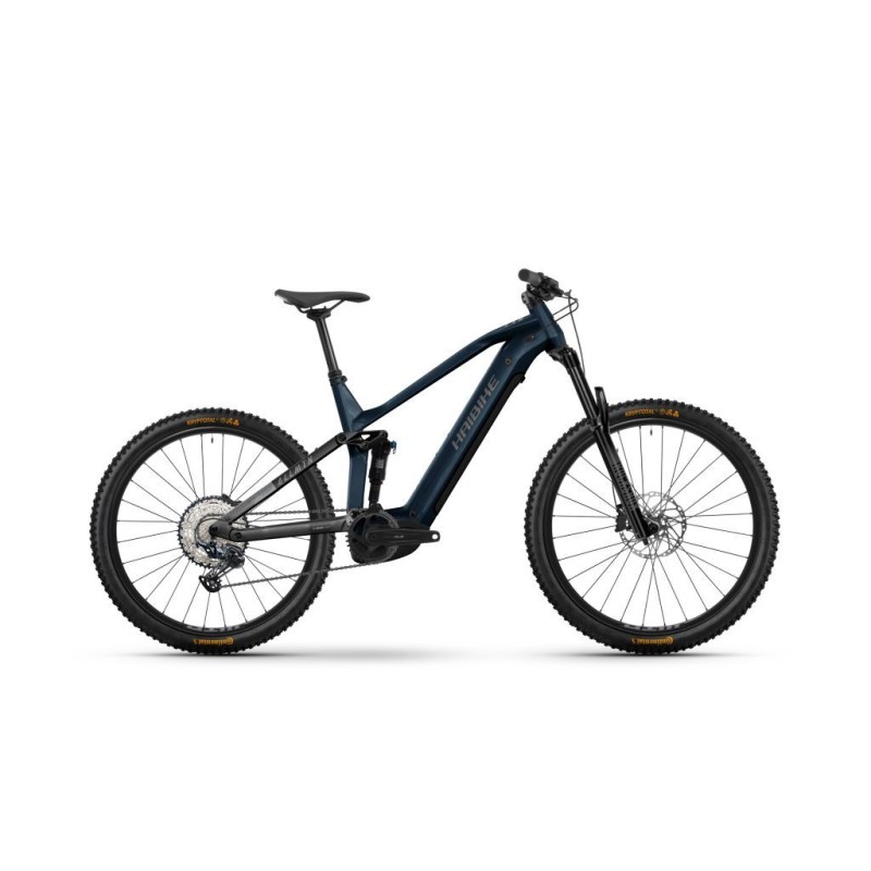 Haibike AllMtn 6 (Bosch CX, 800Wh) - 2026