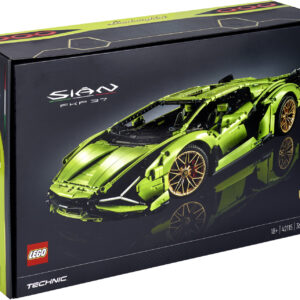 LEGO Technic 42115 Lamborghini Sián FKP 37