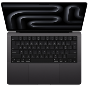 Apple MacBook Pro 14 (Puce M4, 2024)