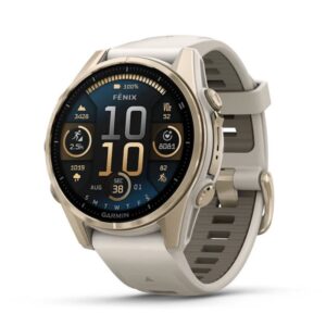 Garmin Fenix 8 AMOLED Sapphire - Montre GPS