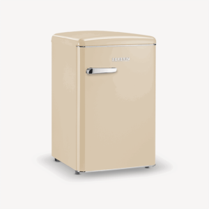 Severin RKS 8833 Réfrigérateur congélateur rétro