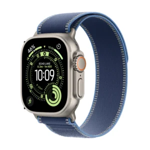 Apple Watch Ultra 3 Cellular - Titane